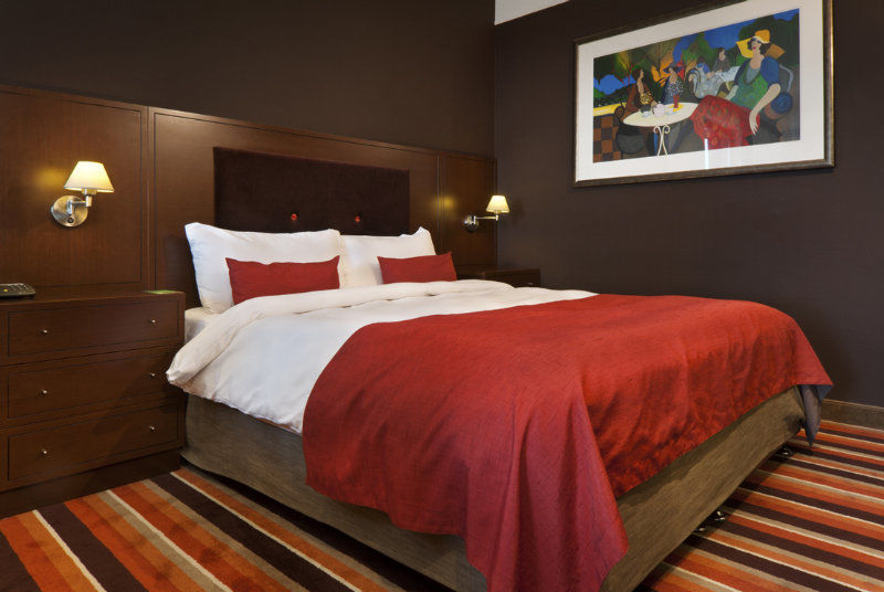 Best Western Plus Grand Winston Рейсвейк Экстерьер фото